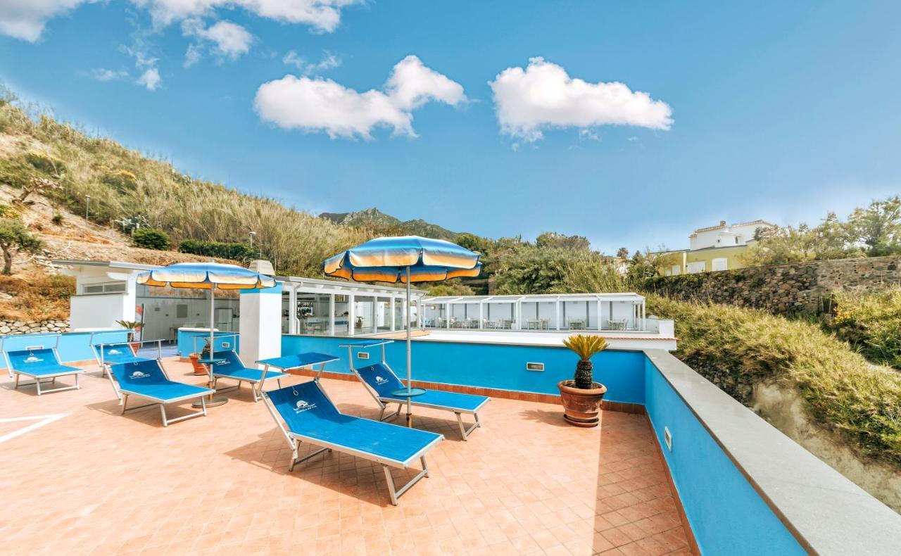 Hotel Cava Dell'Isola Forio di Ischia エクステリア 写真