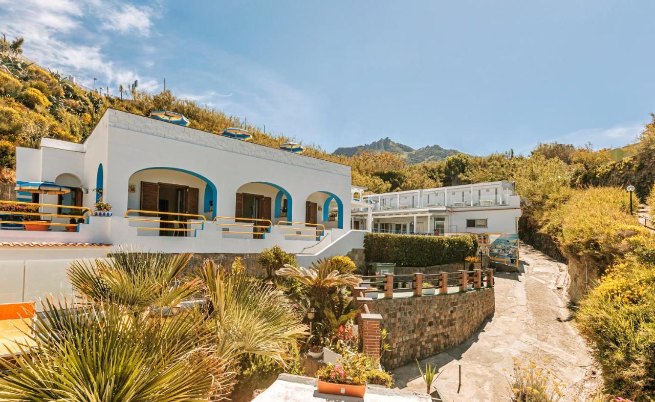Hotel Cava Dell'Isola Forio di Ischia エクステリア 写真